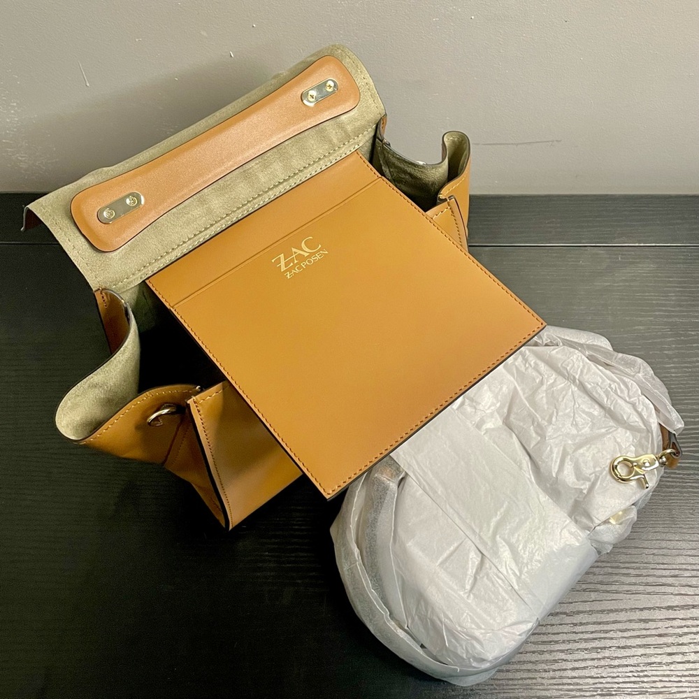 Zac Posen Eartha Crossbody Bag - Picture 3 of 7